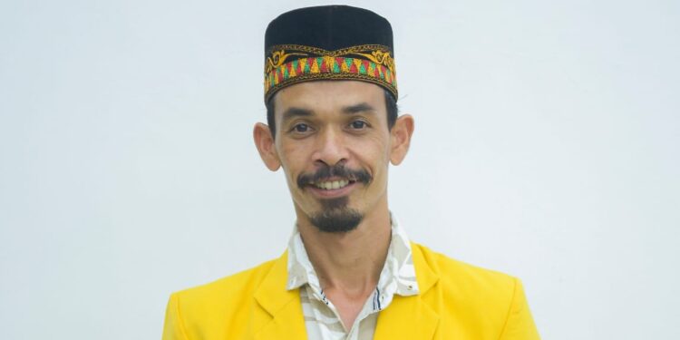 T. Muhammad Isa Aziz Nahkodai Golkar Aceh Utara, Terpilih Aklamasi di Musda XI