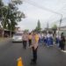 Meriahkan HUT RI ke-81, Polisi Amankan Pawai Karnaval di Samudera