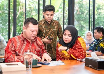 Bupati Aceh Utara Gerak Cepat, Jadup 52 Ribu Jiwa Segera Cair