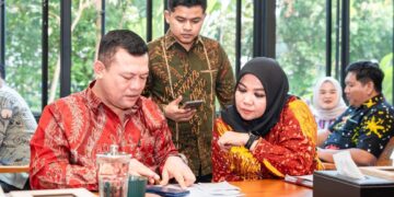 Bupati Aceh Utara Gerak Cepat, Jadup 52 Ribu Jiwa Segera Cair