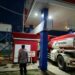 Sambangi SPBU dan Titik Rawan, Polsek Meurah Mulia Perkuat Patroli Malam Jaga Kamtibmas