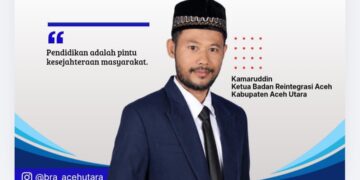BRA Aceh Utara Resmi Buka Bimbingan Beasiswa Kuliah bagi Anak Kombatan dan Korban Konflik