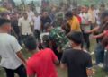Wartawan Diduga Dipukul Oknum TNI Saat Lerai Kericuhan di Bumigas, PWI Aceh Angkat Bicara