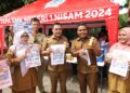 HUT ke-81 RI, Cabdin Aceh Utara Dorong Karya Siswa SMK Lebih Dikenal Masyarakat