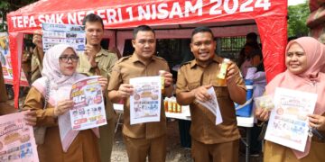 HUT ke-81 RI, Cabdin Aceh Utara Dorong Karya Siswa SMK Lebih Dikenal Masyarakat