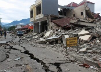 Tiga Gempa Guncang Indonesia dalam 24 Jam, Flores Paling Parah dengan 48 Korban Meninggal