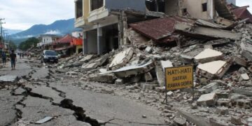 Tiga Gempa Guncang Indonesia dalam 24 Jam, Flores Paling Parah dengan 48 Korban Meninggal