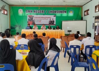SMKN 1 Lhoksukon Perkuat Pendidikan Vokasi Bersama ASTRA