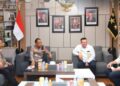 Bupati Aceh Utara Jalin Silaturahmi dengan Kapolda Aceh dalam Suasana Penuh Keakraban