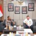 Bupati Aceh Utara Jalin Silaturahmi dengan Kapolda Aceh dalam Suasana Penuh Keakraban