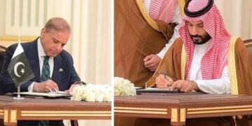 Arab Saudi, Turki, dan Pakistan Teken Perjanjian Pertahanan Bersama di Tengah Memanasnya Konflik Regional