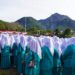 Mahasiswa STIKes PNAD Ikuti Upacara HUT Kemerdekaan RI di Kecamatan Wih Pesam