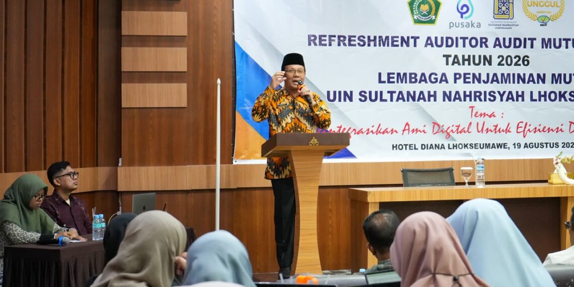 Prof Danial: Perguruan Tinggi Harus Kuasai Bahasa dan Wacana Global