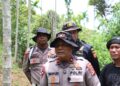 Polres Lhokseumawe Buru Dua Pemilik Ladang Ganja, Identitas Pelaku Sudah Dikantongi