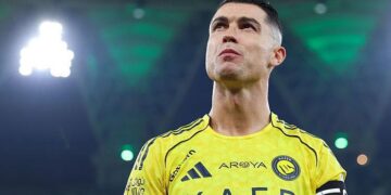 Gaya Cristiano Ronaldo Jadi Pemilik Klub Spanyol