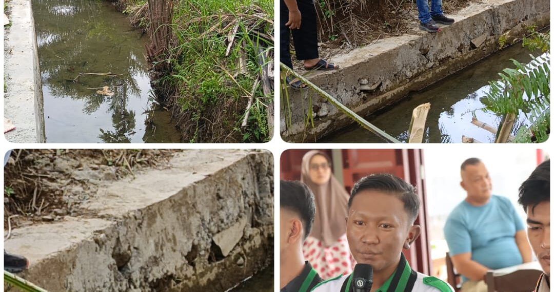 Diduga Asal Jadi, Proyek P3-TGAI Rp195 Juta di Lawe Kinga Lapter Disorot Aktivis