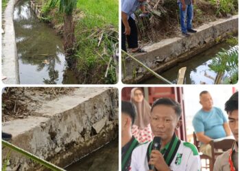Diduga Asal Jadi, Proyek P3-TGAI Rp195 Juta di Lawe Kinga Lapter Disorot Aktivis