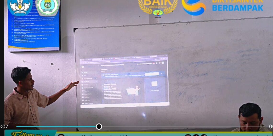 STIKes PNAD Kenalkan e-Campus, Permudah Mahasiswa Akses Layanan Akademik