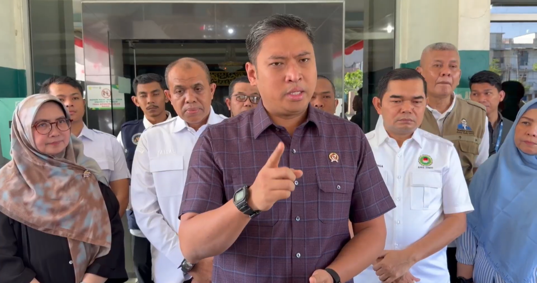 Kepala BGN Ancam Pecat Secara Tidak Hormat Kepala SPPG yang Lalai hingga Sebabkan Kejadian Fatal