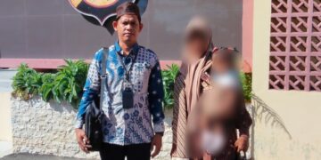 Ibu Korban Menangis! Kasus Pemerkosaan Gadis di Bireuen Berujung Anak Tanpa Ayah, Polisi Periksa Saksi