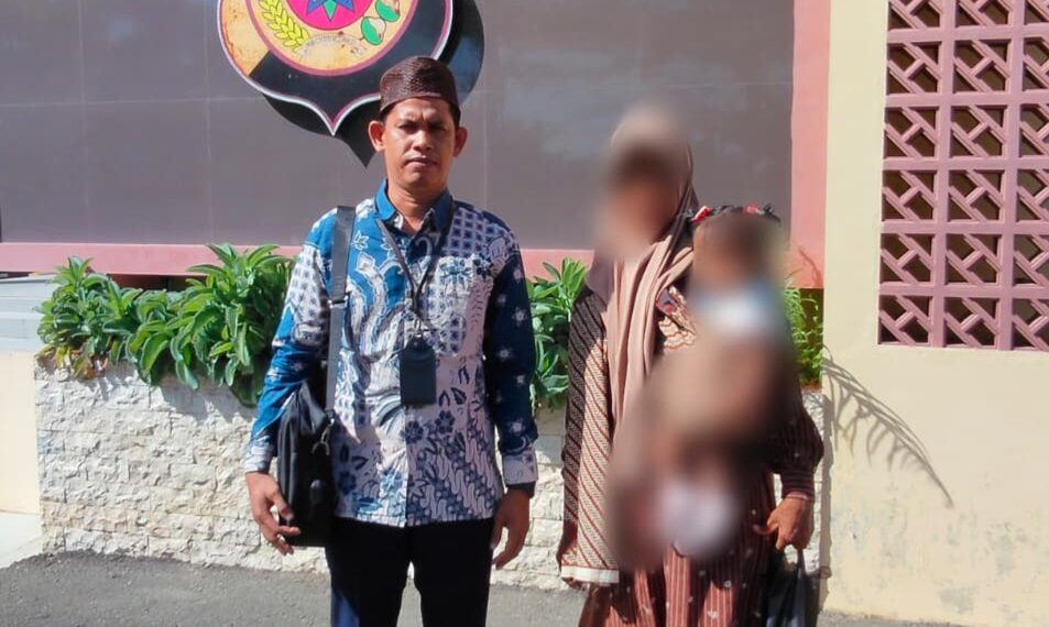 Ibu Korban Menangis! Kasus Pemerkosaan Gadis di Bireuen Berujung Anak Tanpa Ayah, Polisi Periksa Saksi