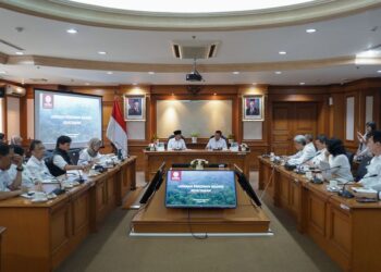 Perkuat Tata Kelola Kehutanan, Menhut: Layanan Publik Harus Menjadi Prioritas