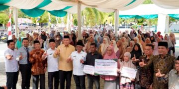 Baitul Mal Aceh Kucurkan Rp7,92 Miliar Modal Usaha, Total 6.431 Penerima