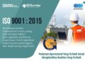 Dongkrak Performa dan Kepercayaan Pelanggan, Sucofindo Genjot Penerapan Sertifikasi ISO 9001:2015