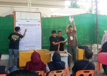 Pilchiksung Blang Peuria Aceh Utara, Tgk H Azhari Raih Suara Terbanyak