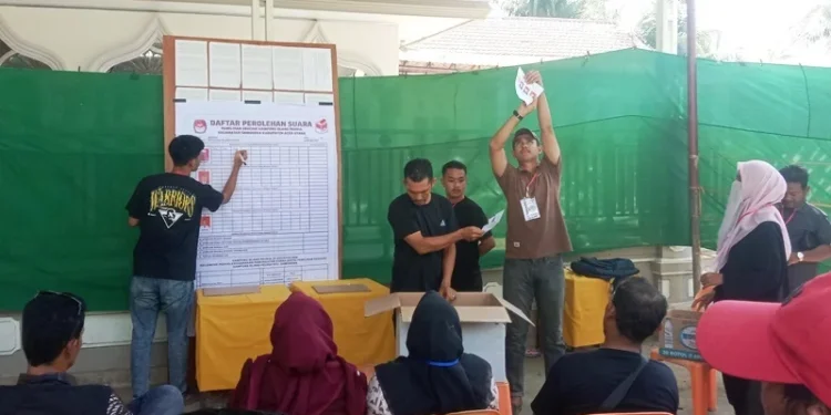 Pilchiksung Blang Peuria Aceh Utara, Tgk H Azhari Raih Suara Terbanyak