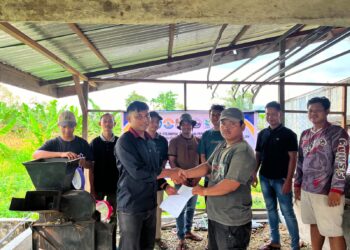 Dosen UGL Anuar Ramut Raih Hibah Nasional, Hasil Riset Dihilirkan untuk Petani Aceh Tenggara