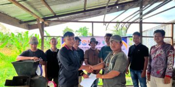 Dosen UGL Anuar Ramut Raih Hibah Nasional, Hasil Riset Dihilirkan untuk Petani Aceh Tenggara