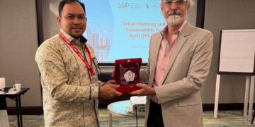 North Aceh Brings Singapore’s Urban Planning Concept to Sawang Permanent Housing Area