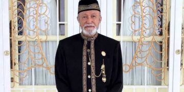 Hari Damai Aceh ke-21, Wali Nanggroe Tekankan Pentingnya Merawat Persatuan