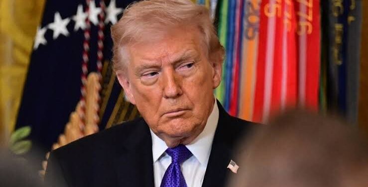 Trump Ingin Perketat Tekanan Ekonomi ke Iran, Ini Sejumlah Opsi yang Bisa Ditempuh AS