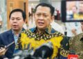 Bamsoet Minta Aparat Usut Pengibaran Bendera Bulan Bintang di Aceh