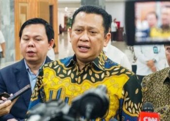 Bamsoet Minta Aparat Usut Pengibaran Bendera Bulan Bintang di Aceh