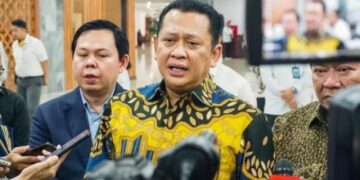 Bamsoet Minta Aparat Usut Pengibaran Bendera Bulan Bintang di Aceh
