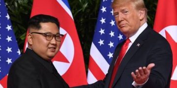 Trump Sebut Kim Jong Un Merespons Upayanya Buka Komunikasi dengan Korea Utara