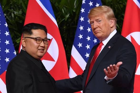 Trump Sebut Kim Jong Un Merespons Upayanya Buka Komunikasi dengan Korea Utara