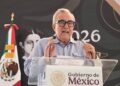 Gubernur Sinaloa Rubén Rocha Kembali Ajukan Cuti Usai Dihujat Akibat Sempat Nekat Aktif Kembali