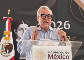 Gubernur Sinaloa Rubén Rocha Kembali Ajukan Cuti Usai Dihujat Akibat Sempat Nekat Aktif Kembali