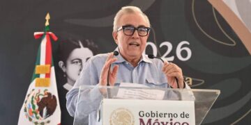 Gubernur Sinaloa Rubén Rocha Kembali Ajukan Cuti Usai Dihujat Akibat Sempat Nekat Aktif Kembali