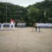 Kapolsek Blang Mangat Jadi Pembina Upacara di SMA Negeri 6, Ajak Pelajar Jauhi Narkoba dan Judi Online