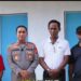 Geuchik Keude Geudong Apresiasi Bantuan MCK dari RSIA Abby dan Polres Lhokseumawe
