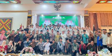 Wabub Aceh Utara Tarmizi Dorong HMI Jadi Mitra Strategis Pemerintah Bangun Aceh Utara