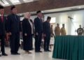 Lima Pejabat Eselon II Aceh Utara Bergeser, Ini Daftar Jabatan Barunya