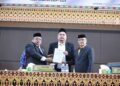 Bupati dan Wakil Bupati Jalankan Agenda di Provinsi, Sekda Hadiri Paripurna DPRK Aceh Tenggara