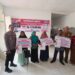 Peduli Korban Banjir, Kapolsek dan Camat Samudera Kawal Penyaluran Bantuan