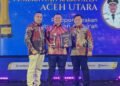 Bupati Ayah Wa Raih Serambi Award 2026 Kategori Pelopor Gerakan Membumikan Al-Qur’an